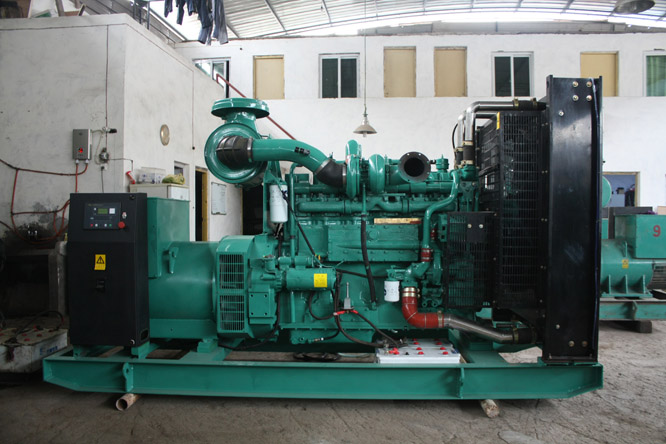 王屋镇环保无噪音：租用静音发电机组，为环境和耳朵双重保驾护航